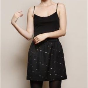 Des Petits Hauts mini skirt